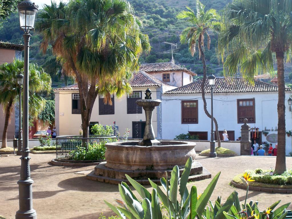 Casa Rural La Furnia Icod De Los Vinos Exterior photo