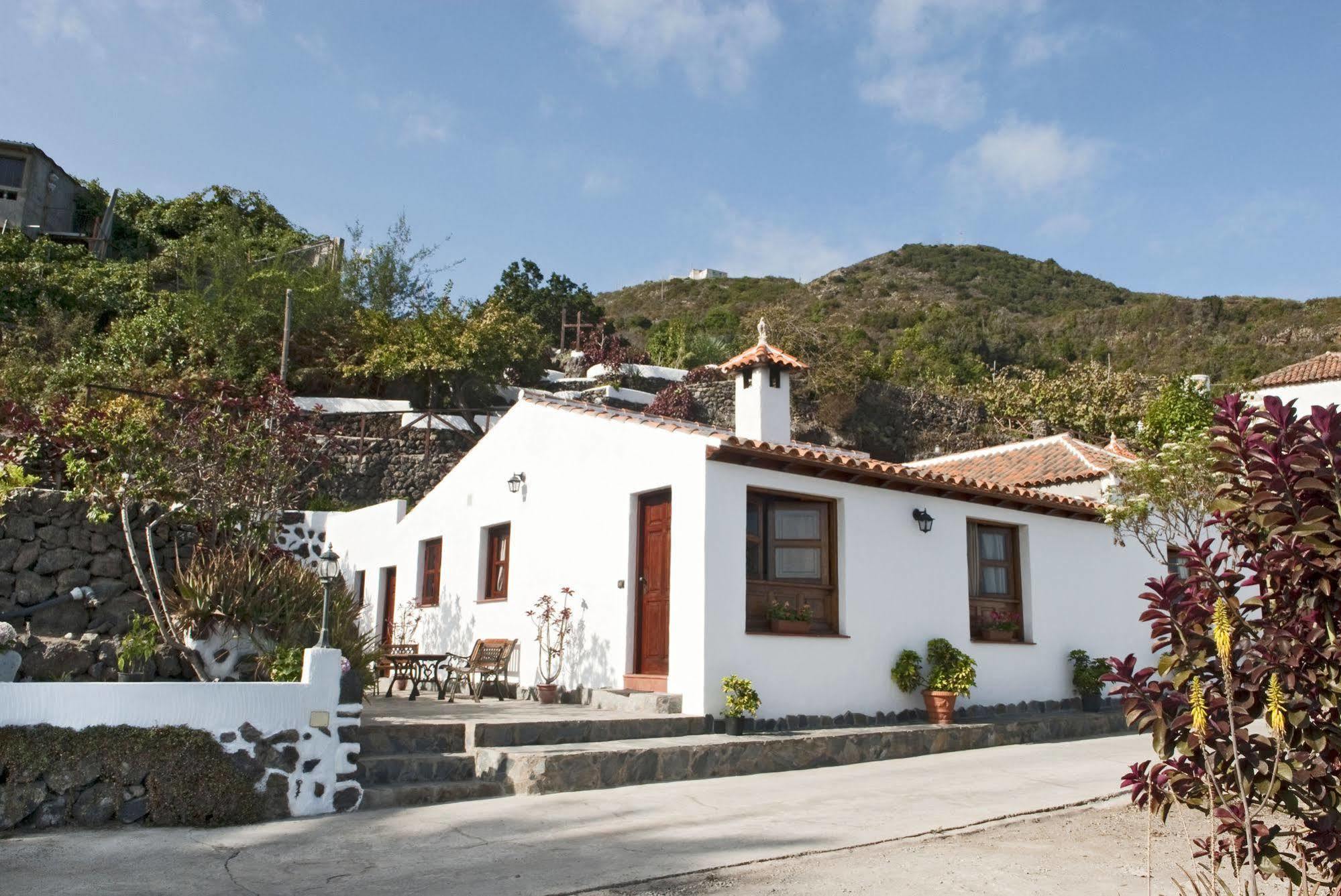 Casa Rural La Furnia Icod De Los Vinos Exterior photo
