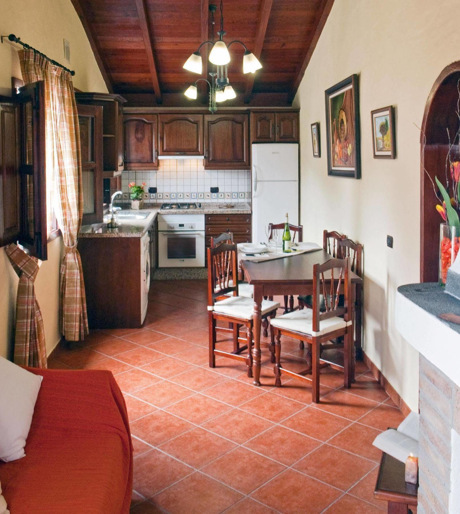 Casa Rural La Furnia Icod De Los Vinos Exterior photo