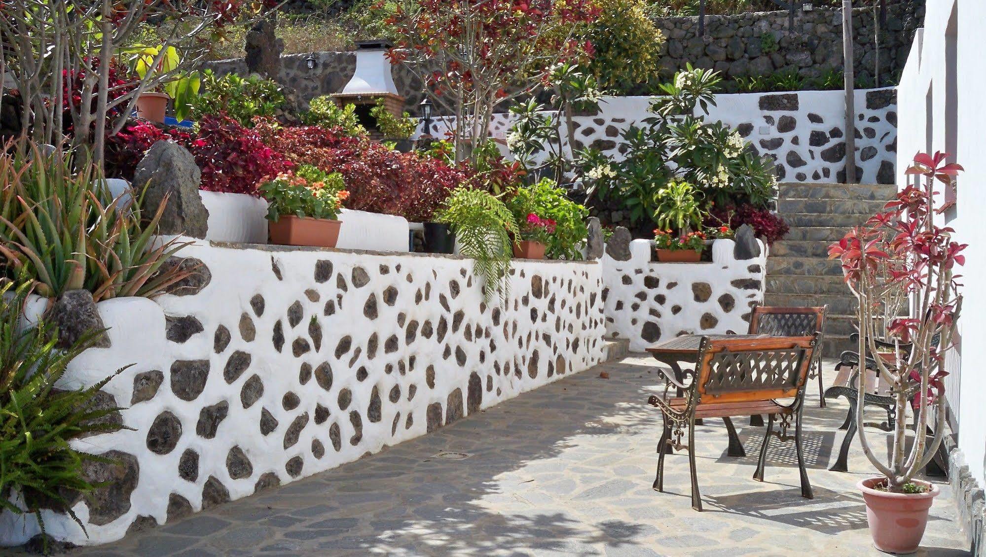 Casa Rural La Furnia Icod De Los Vinos Exterior photo